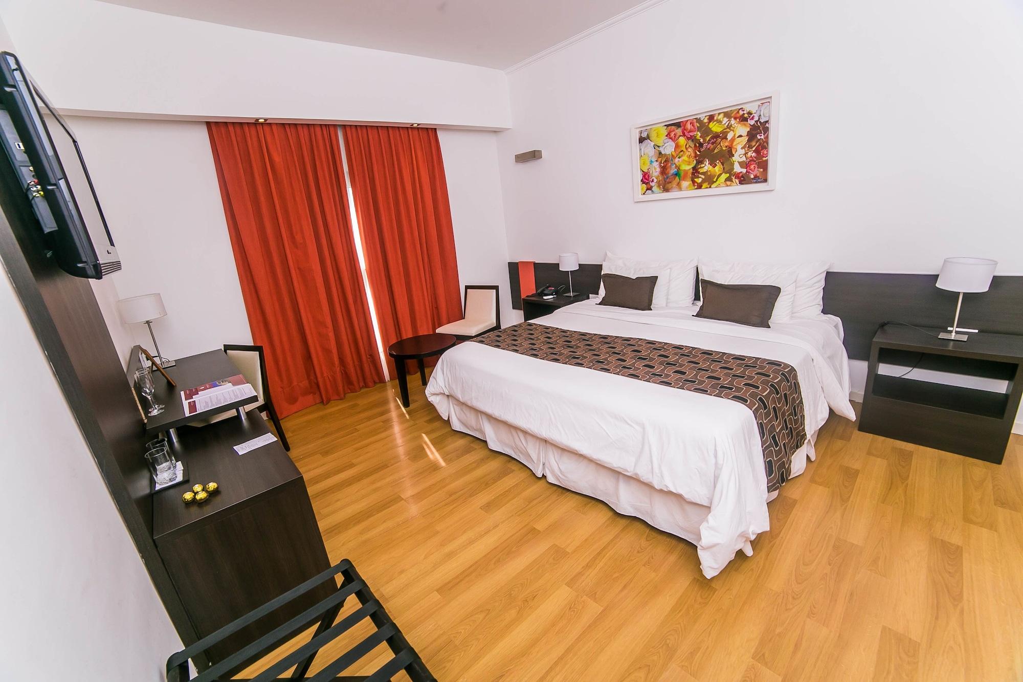 Amérian Villa Maria Park Hotel Bagian luar foto