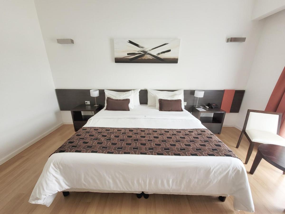 Amérian Villa Maria Park Hotel Bagian luar foto