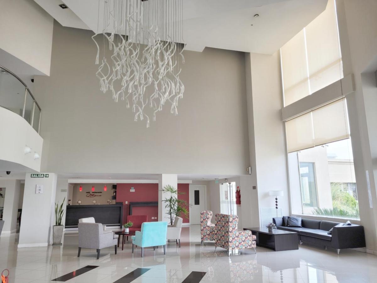 Amérian Villa Maria Park Hotel Bagian luar foto