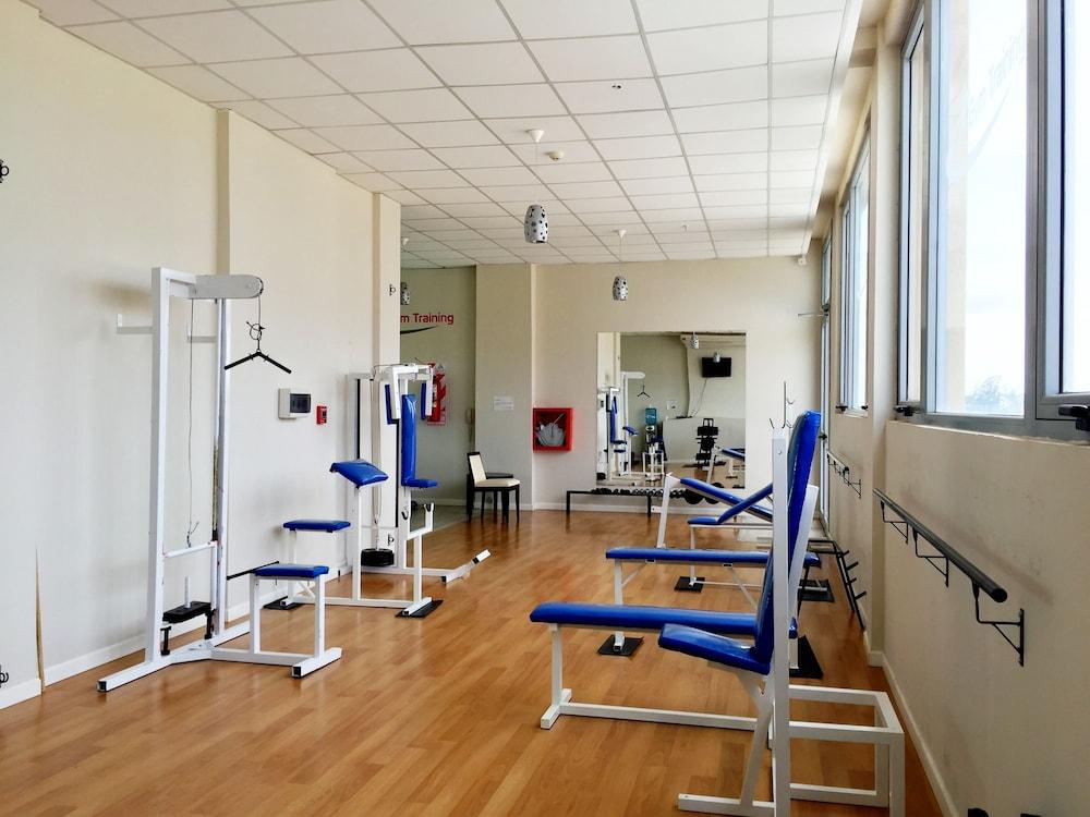Amérian Villa Maria Park Hotel Bagian luar foto
