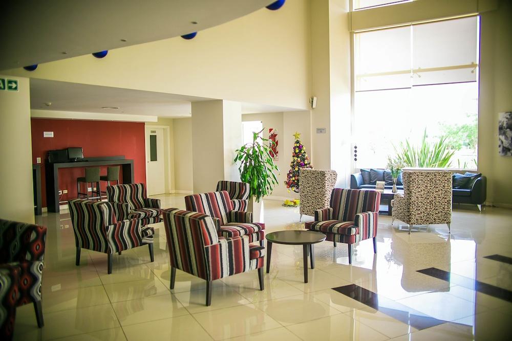 Amérian Villa Maria Park Hotel Bagian luar foto