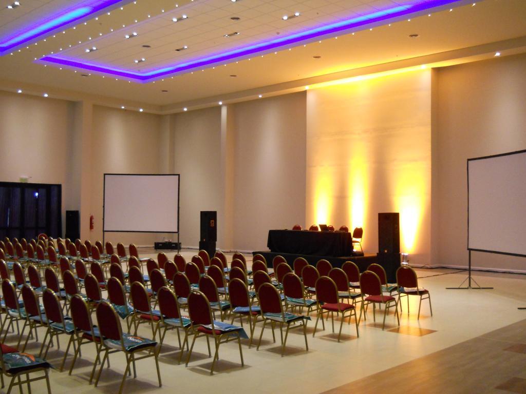 Amérian Villa Maria Park Hotel Bagian luar foto