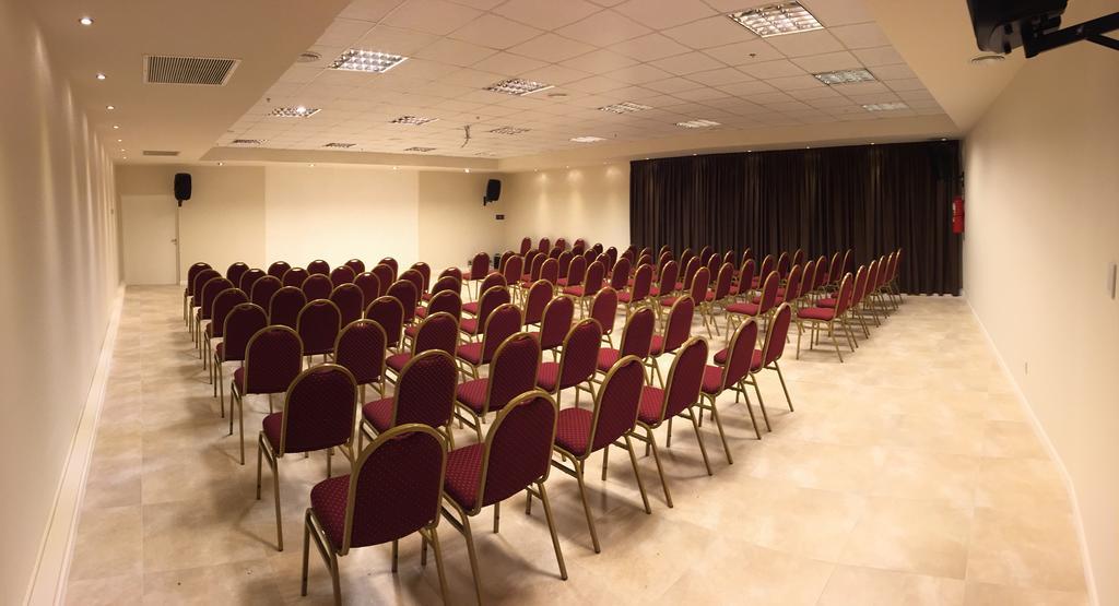 Amérian Villa Maria Park Hotel Bagian luar foto