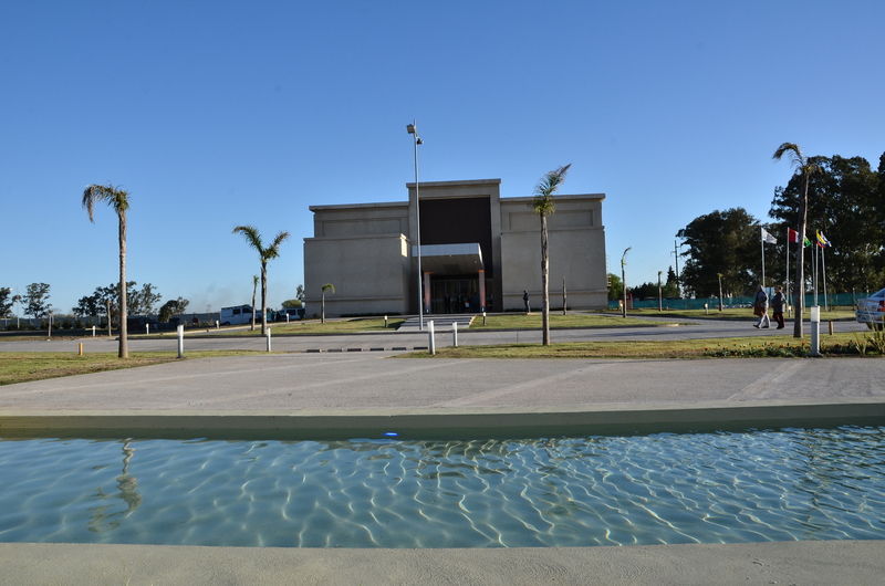 Amérian Villa Maria Park Hotel Bagian luar foto