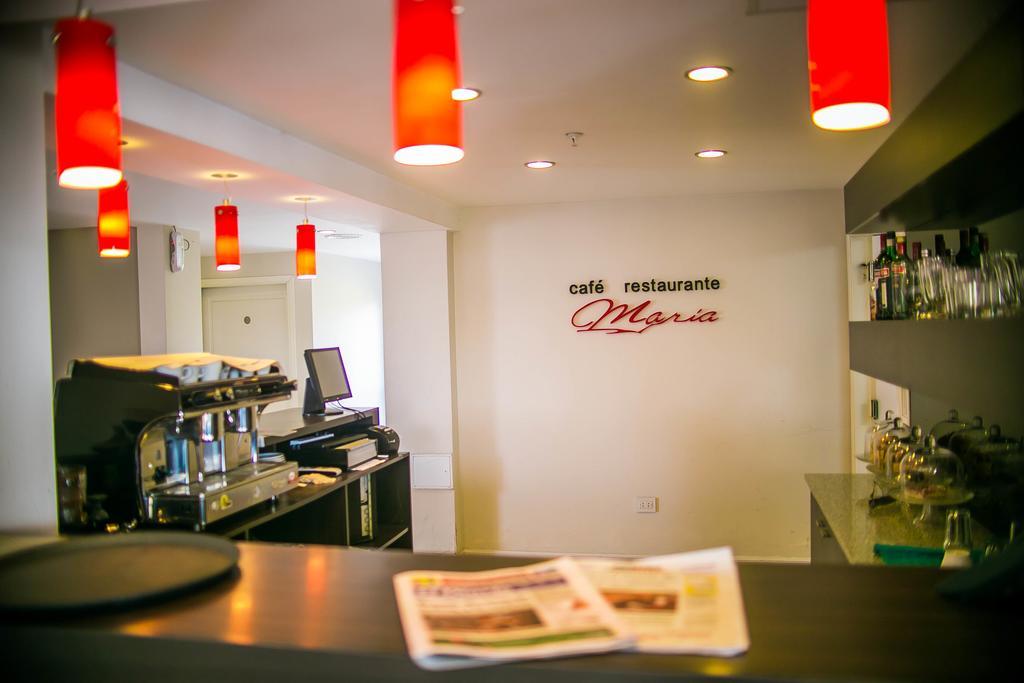 Amérian Villa Maria Park Hotel Bagian luar foto