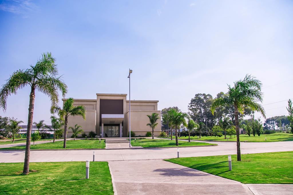 Amérian Villa Maria Park Hotel Bagian luar foto