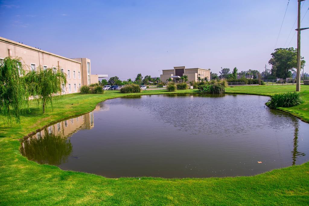 Amérian Villa Maria Park Hotel Bagian luar foto