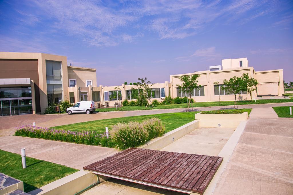 Amérian Villa Maria Park Hotel Bagian luar foto