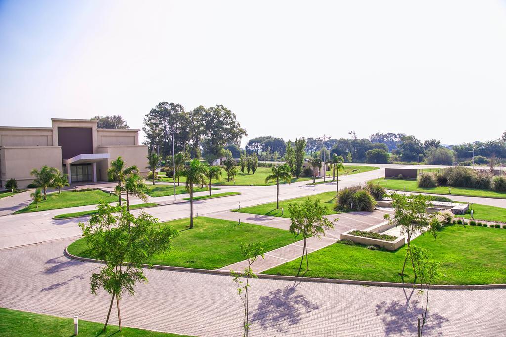 Amérian Villa Maria Park Hotel Bagian luar foto