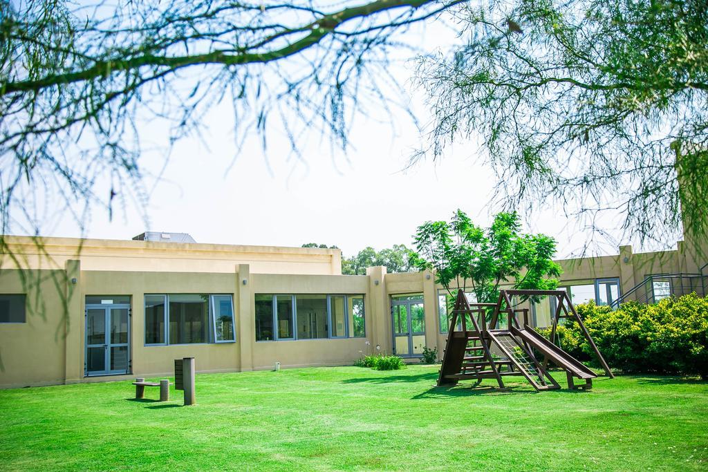 Amérian Villa Maria Park Hotel Bagian luar foto