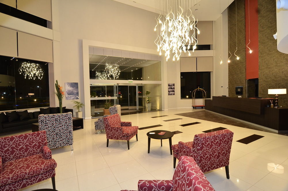Amérian Villa Maria Park Hotel Bagian luar foto