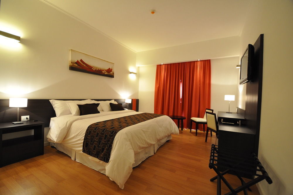 Amérian Villa Maria Park Hotel Bagian luar foto