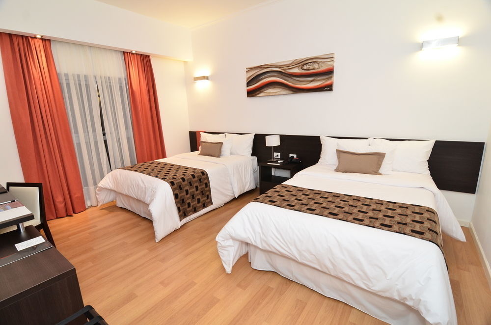Amérian Villa Maria Park Hotel Bagian luar foto
