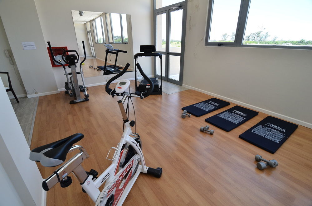 Amérian Villa Maria Park Hotel Bagian luar foto