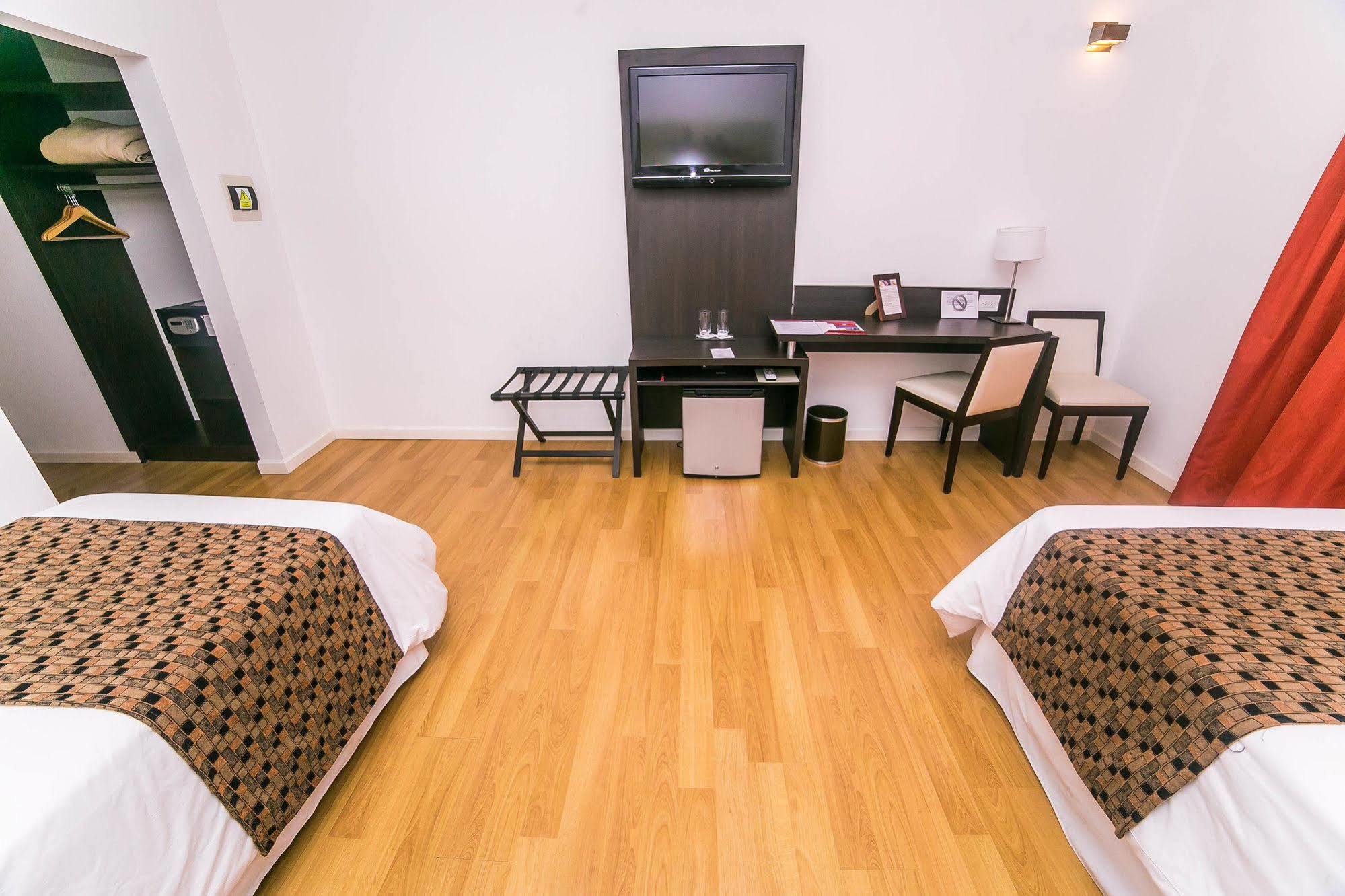 Amérian Villa Maria Park Hotel Bagian luar foto