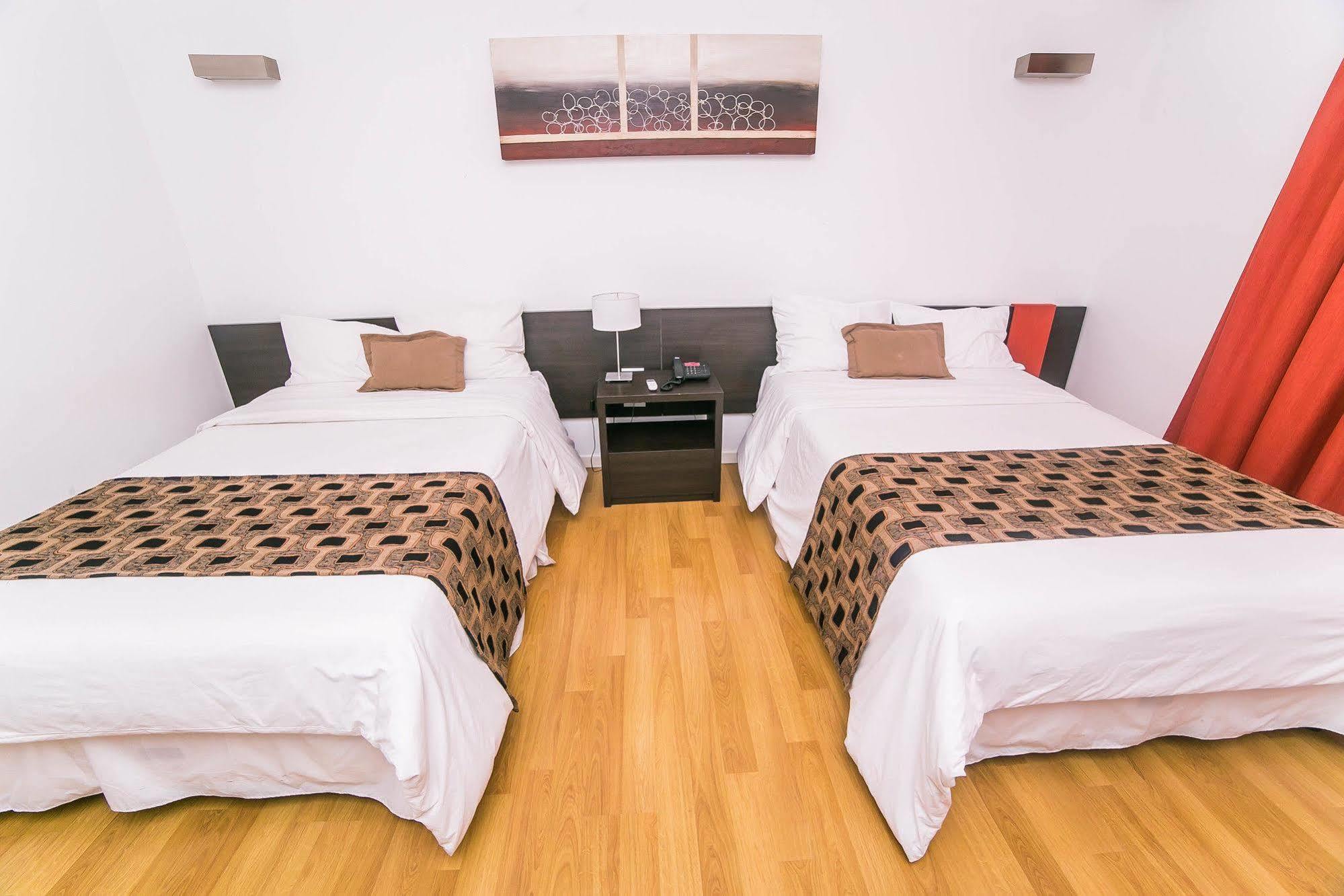 Amérian Villa Maria Park Hotel Bagian luar foto