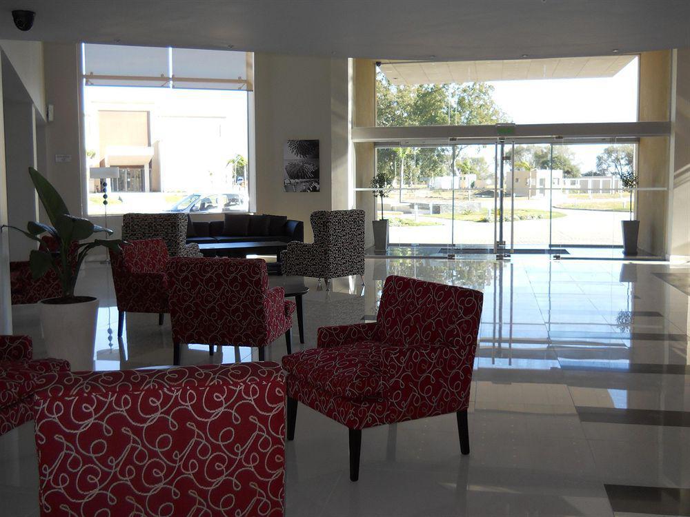 Amérian Villa Maria Park Hotel Bagian luar foto